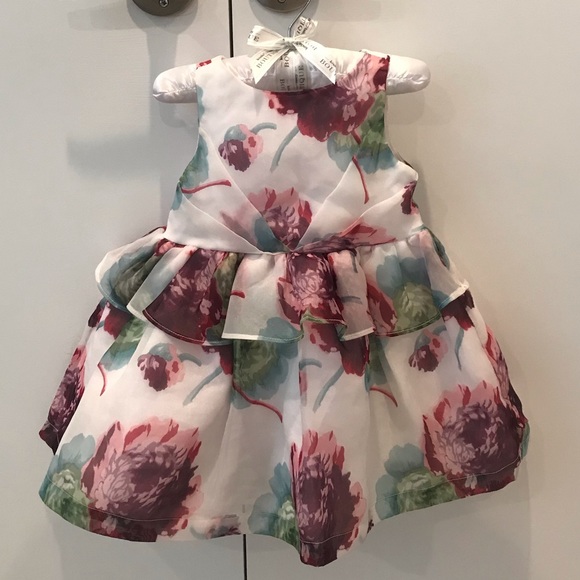 Janie and Jack Other - NWOT Janie & Jack dress 6-12 months girl